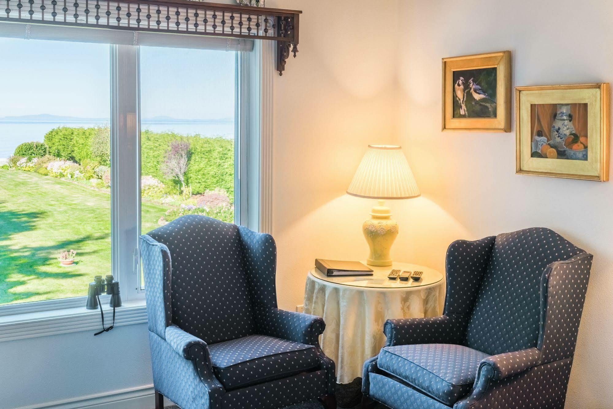 Sea Cliff Gardens Port Angeles Exterior foto