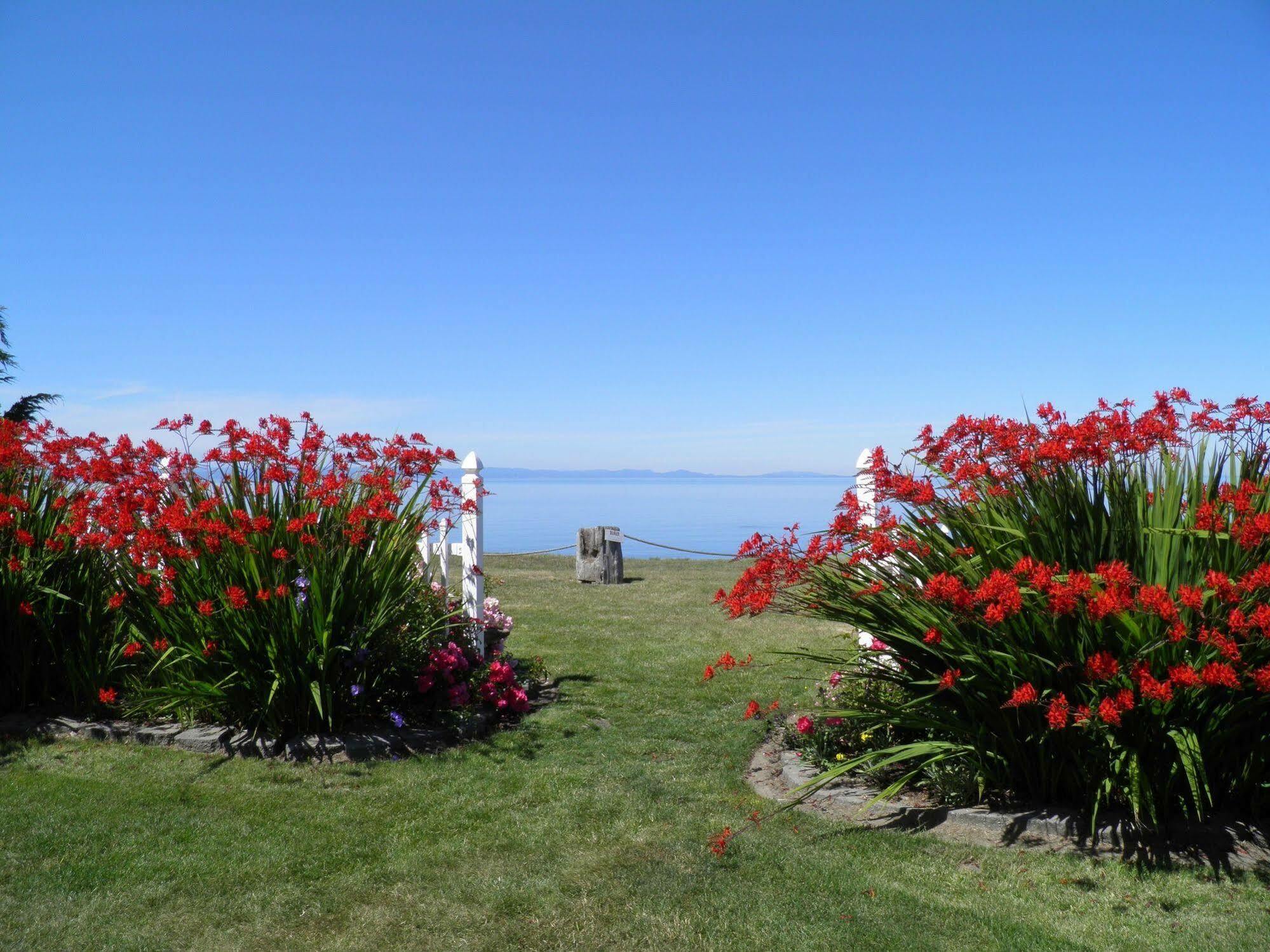 Sea Cliff Gardens Port Angeles Exterior foto