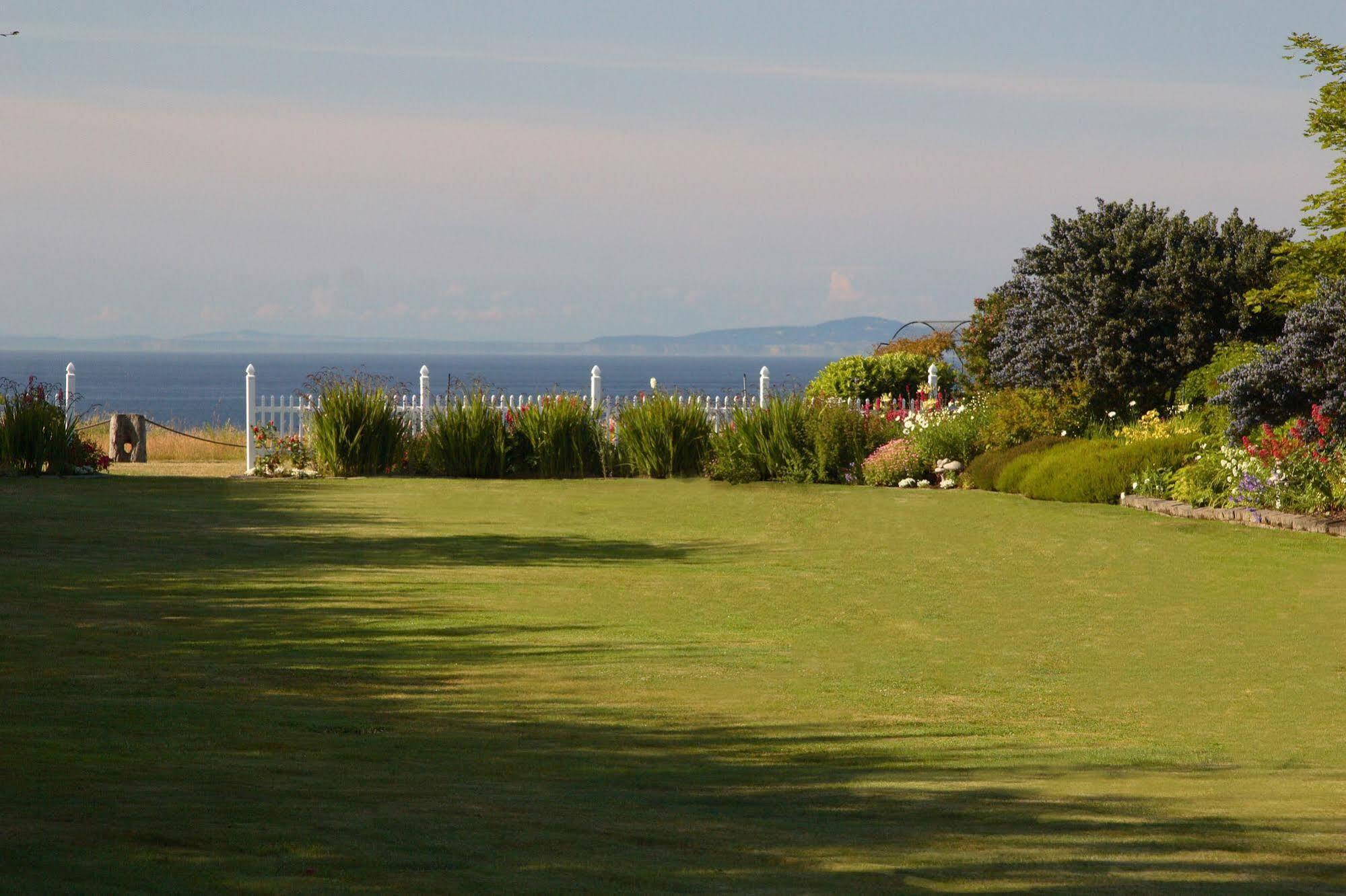 Sea Cliff Gardens Port Angeles Exterior foto