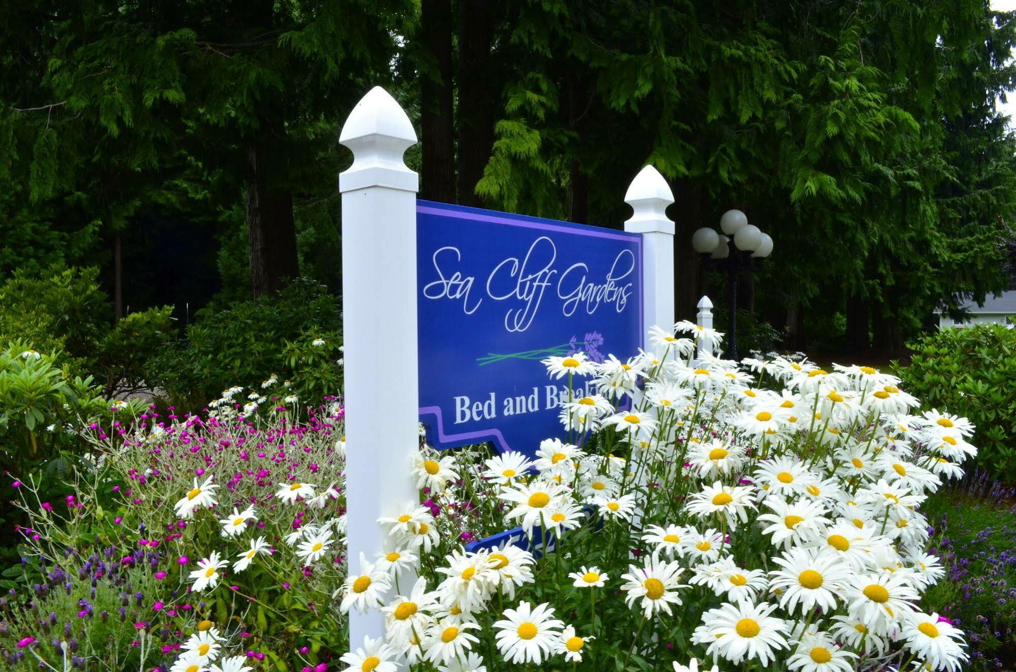 Sea Cliff Gardens Port Angeles Exterior foto