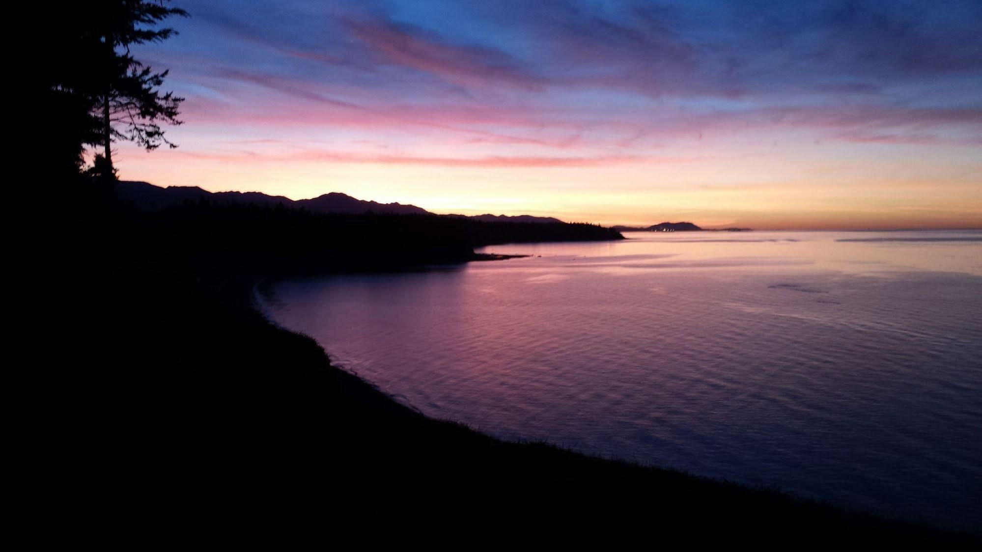 Sea Cliff Gardens Port Angeles Exterior foto