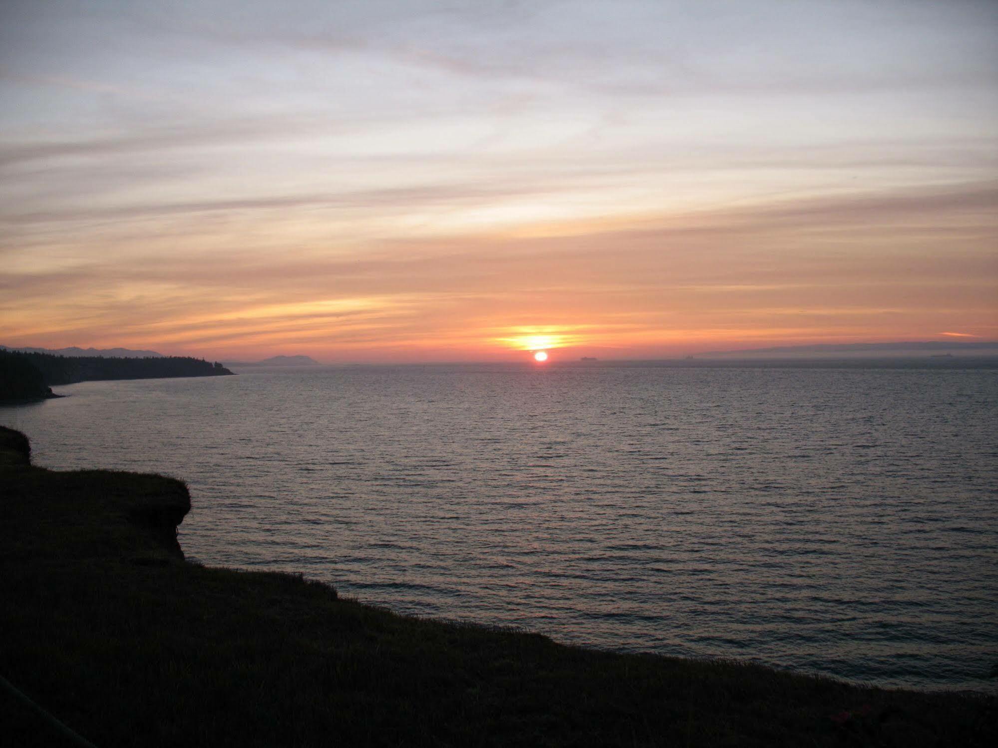 Sea Cliff Gardens Port Angeles Exterior foto