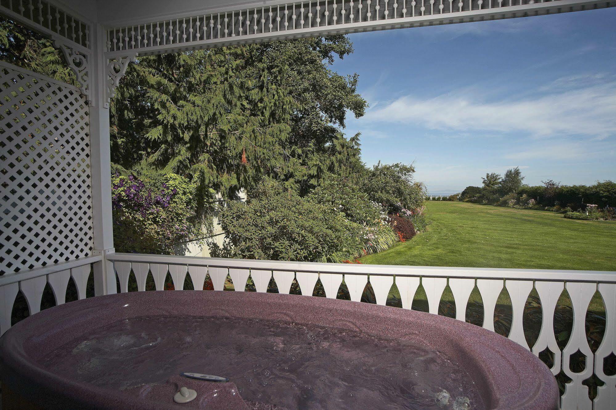 Sea Cliff Gardens Port Angeles Exterior foto