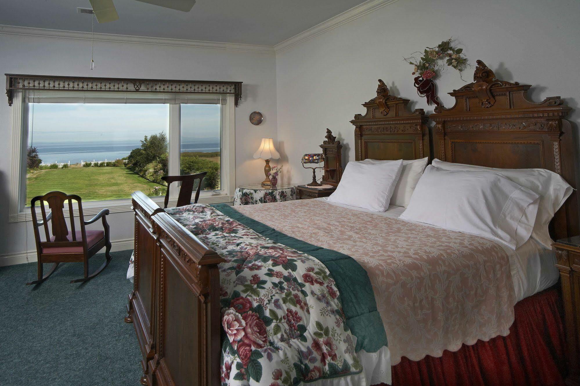 Sea Cliff Gardens Port Angeles Exterior foto