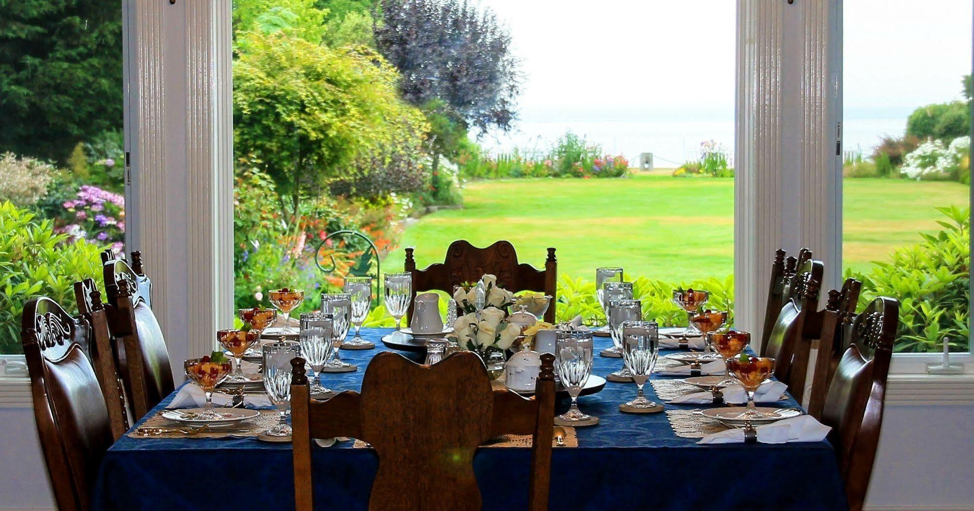 Sea Cliff Gardens Port Angeles Exterior foto
